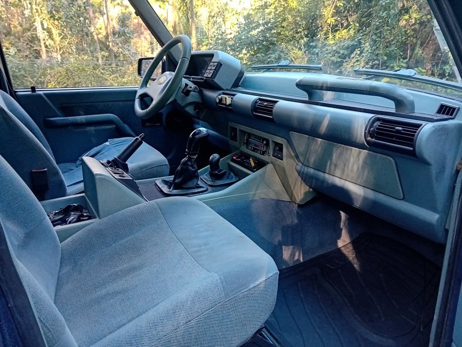 Land rover discovery 200 tdi