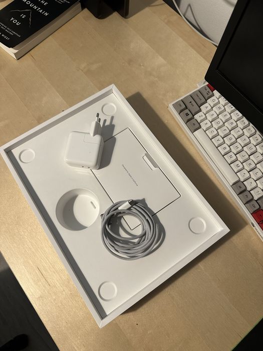 Macbook air m3 24gb 512gb