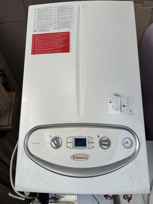 Piec gazowy immergas