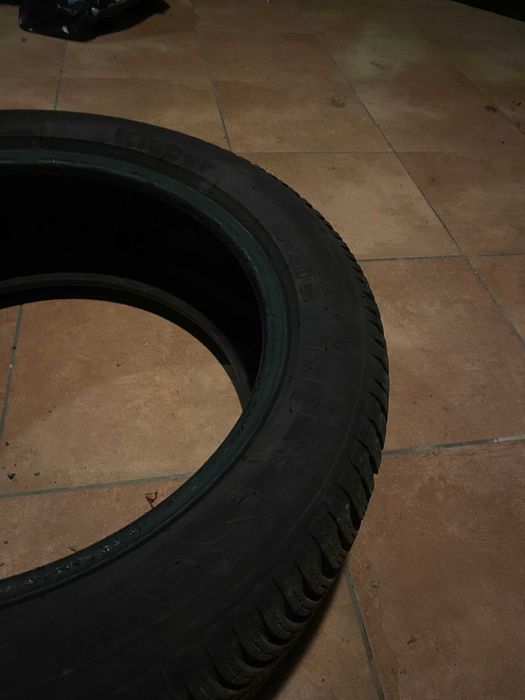 Komplet opon zimowych Kleber Krisalp HP3, 2 sezony rok 2022 os. fiz.