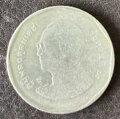 10 бат Таиланд монета