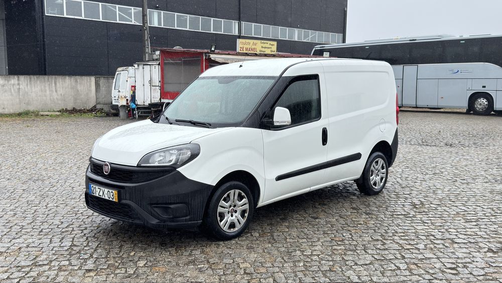 Fiat doblo 1.3 cdti 2020 3 lug