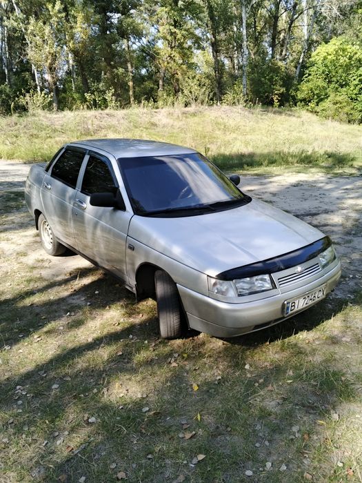ВАЗ 2110 1,6 16 кл