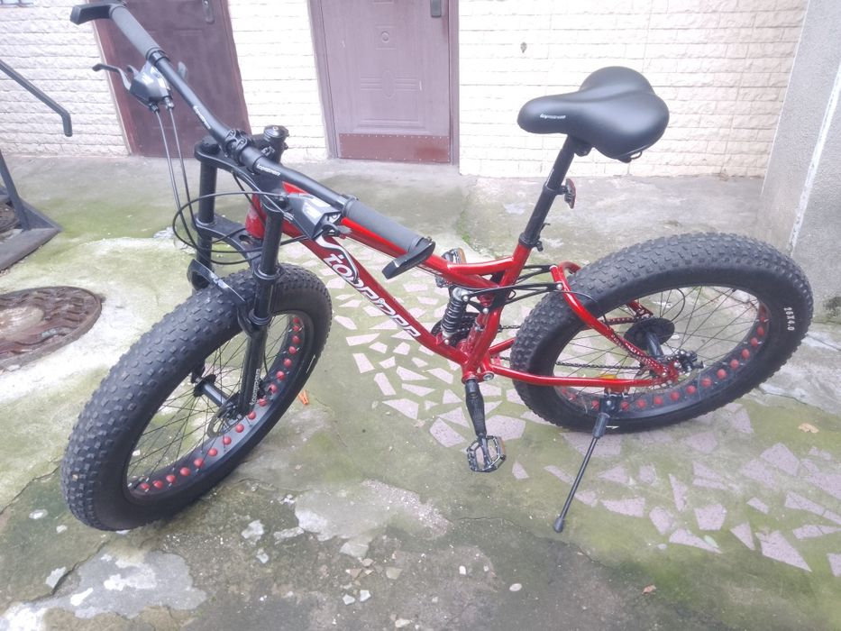 Фетбайк 26. Продажа/обмен