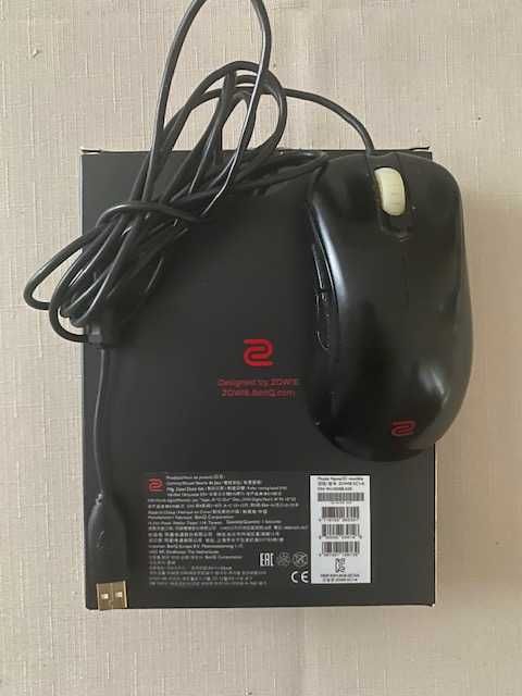 Mysz gamingowa Zowie EC1-A