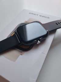 Smartwatch Lige czarny