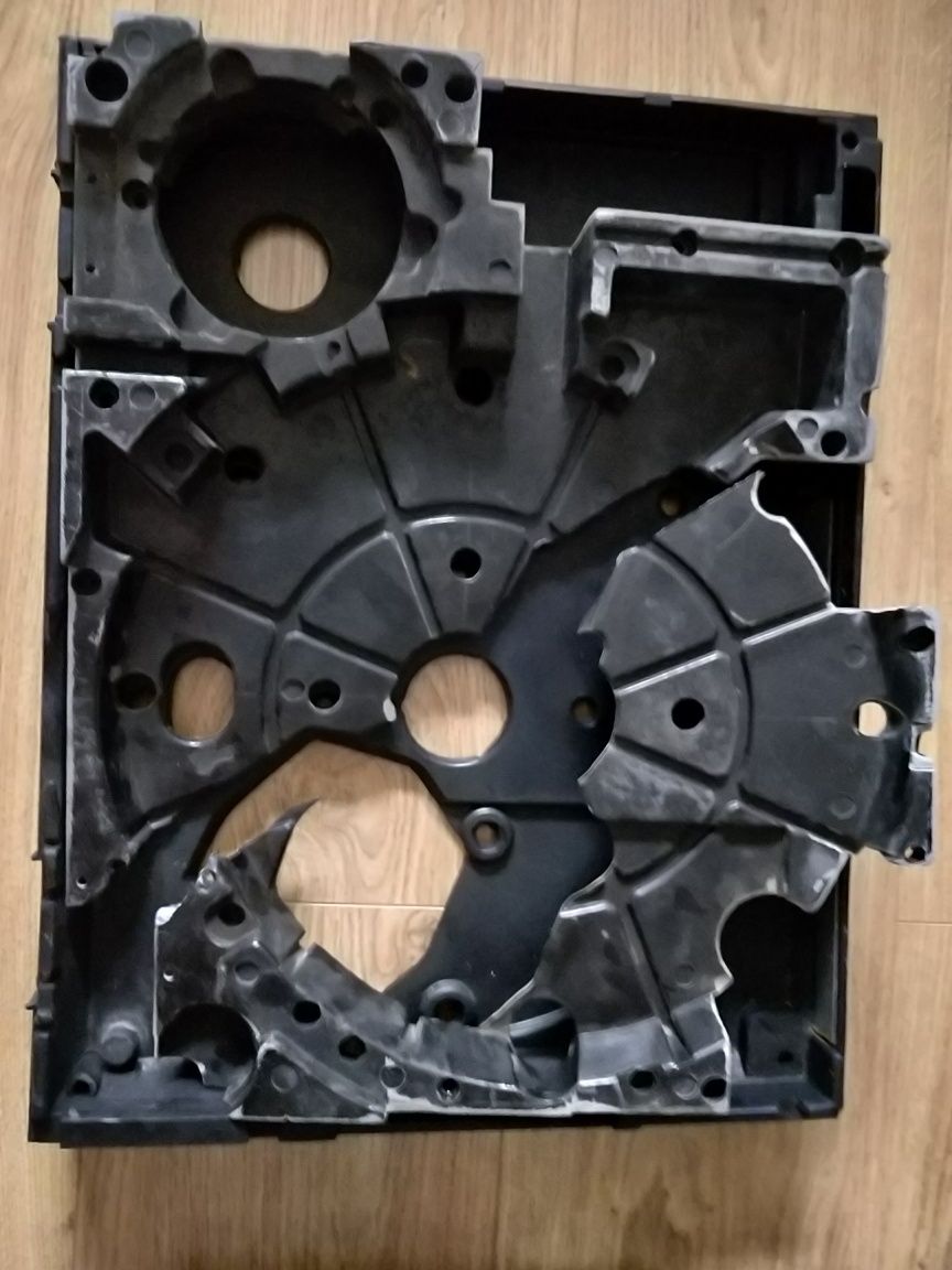 Spód dolna obudowa Technics SL 1200 MK2 Mk5 sl-1210