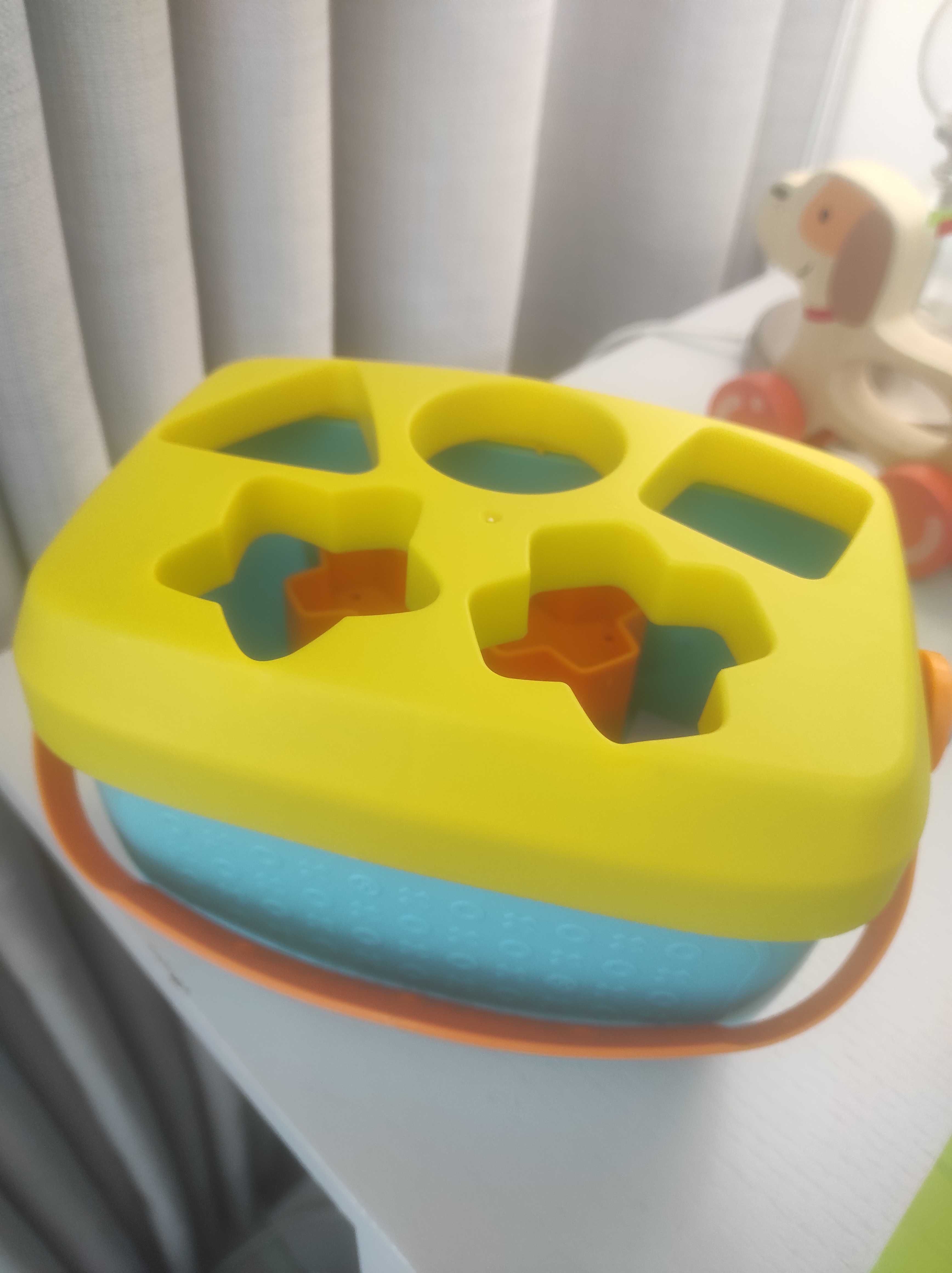 Brinquedos de bebé