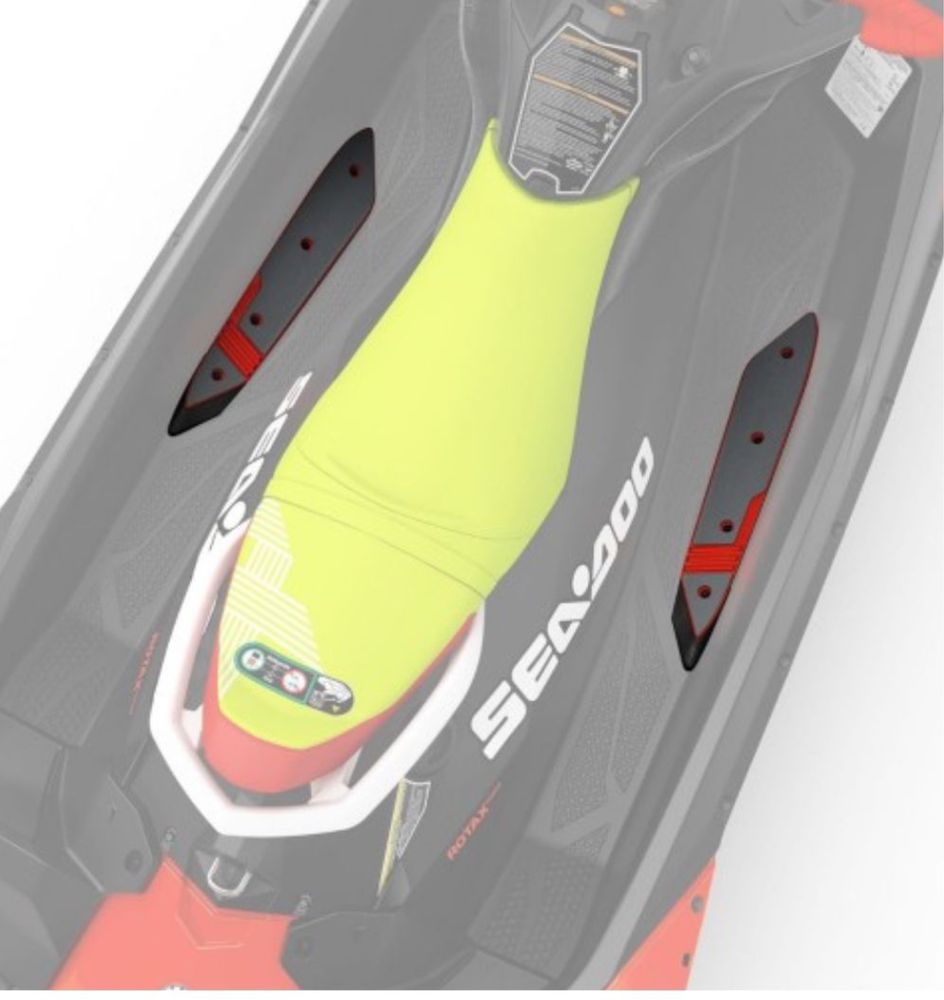 Sea Doo Spark / Podstopnice / Oryginalne