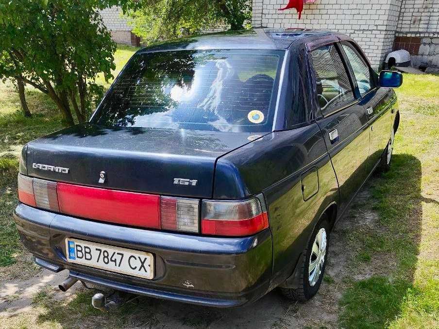 Автомобіль ВАЗ 2110