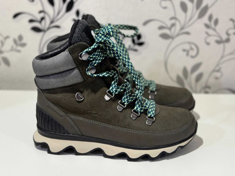 Жіночі черевики Sorel Caribou NL3768-326, 37-38р