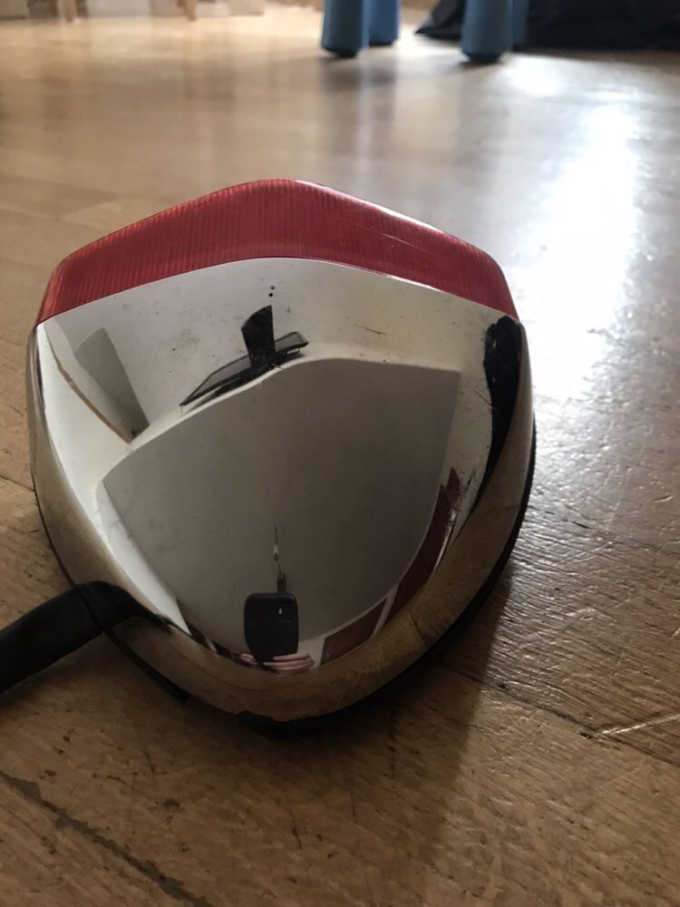 Honda vt 600 Shadow lampa tył