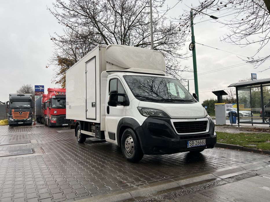 Peugot Boxer 3.0 Kontener Chłodnia