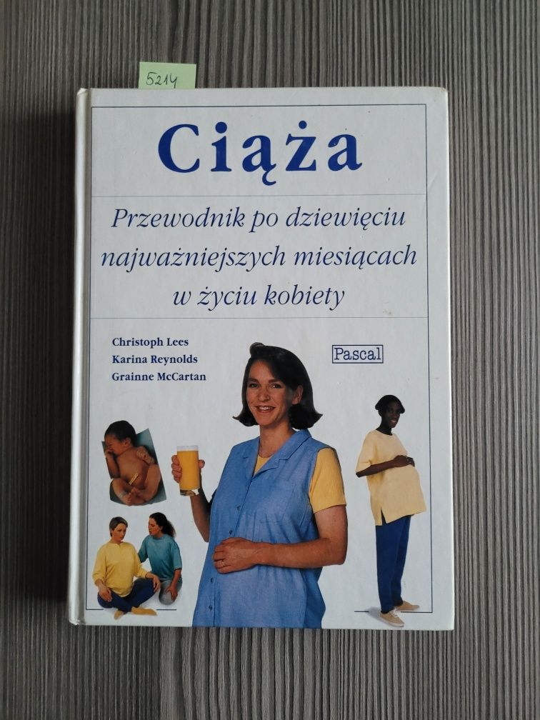 5214. "Ciąża.Przewodnik"