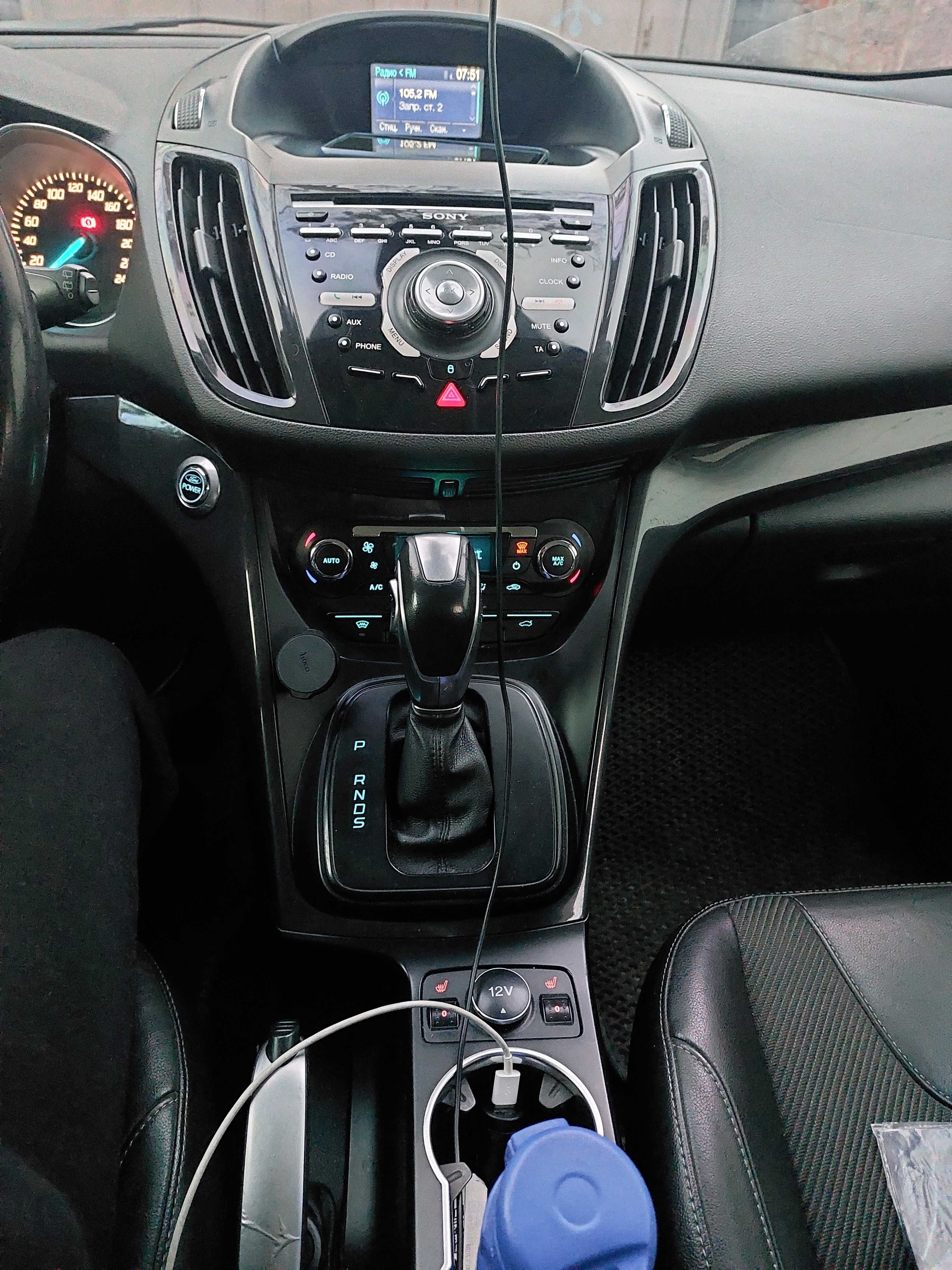 Ford Kuga MKII 2.0 TDCI