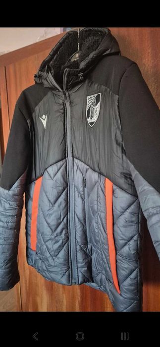 Kispo / casaco oficial Vitoria Sport Club