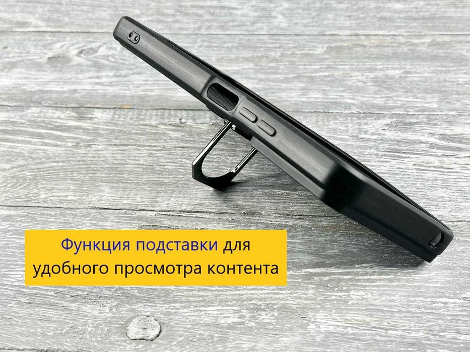 Чехол с защитой камеры на Xiaomi Redmi 13C (чохол на Сяоми Редми 13с)