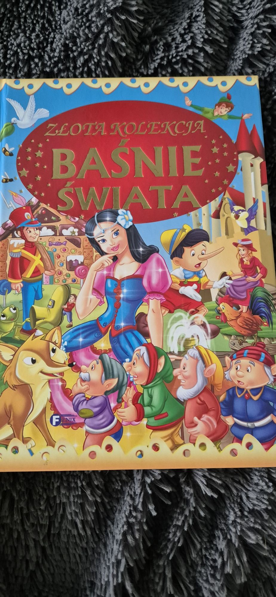 Baśnie świata - nowa