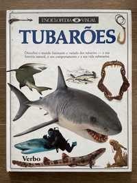 Tubarões - Enciclopédia Visual (portes grátis)
