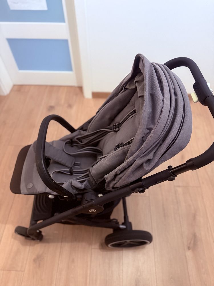 Wózek spacerówka Cybex Balios S Lux