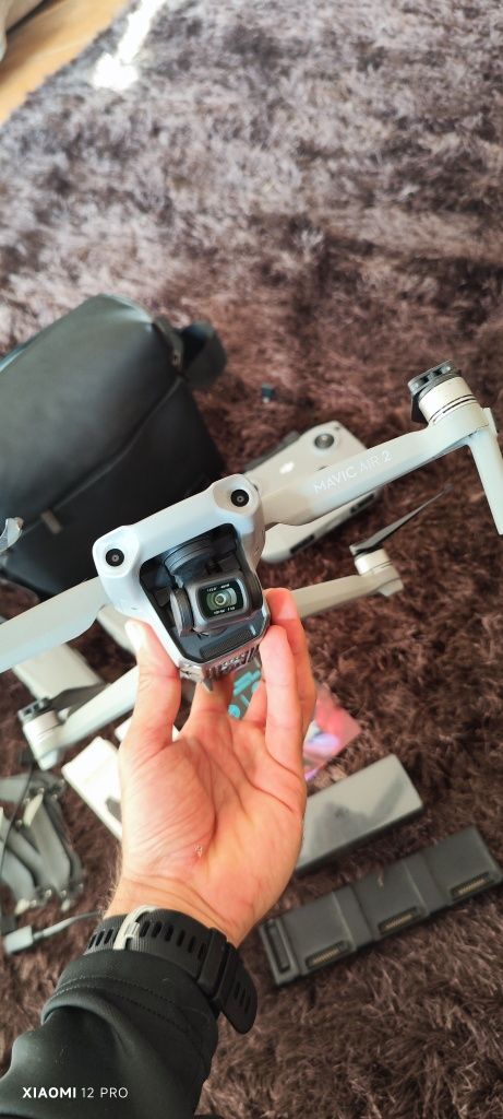 Dji mavic air 2 combo