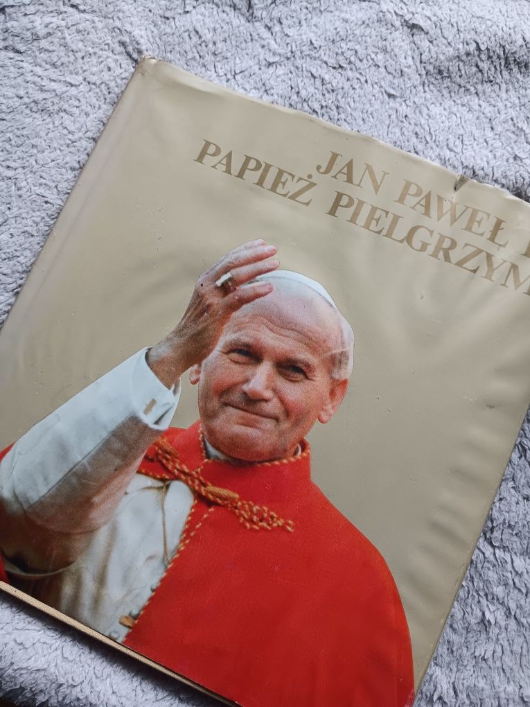 Jan Paweł II Papież pielgrzym