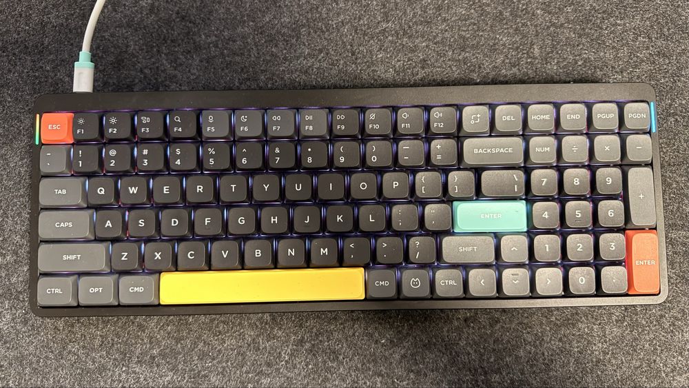 Клавіатура NUPHY AIR96 V2