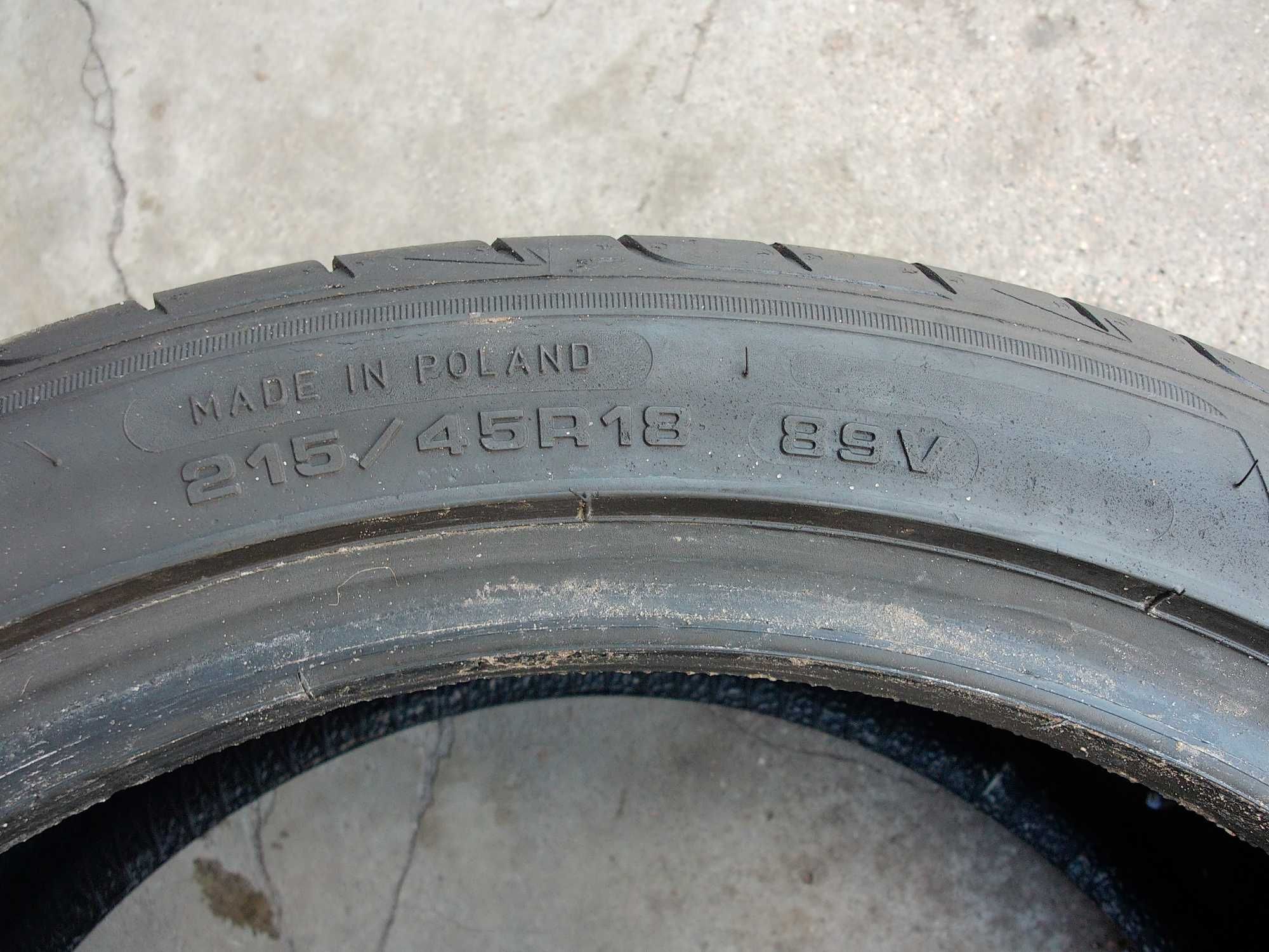 Goodyear Eagle F1 Asymmetric 3 215/45/18 89V z 2021r