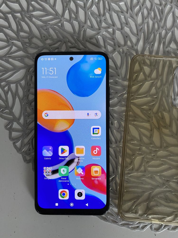 Xiaomi 11 note stan baaardzo dobry!