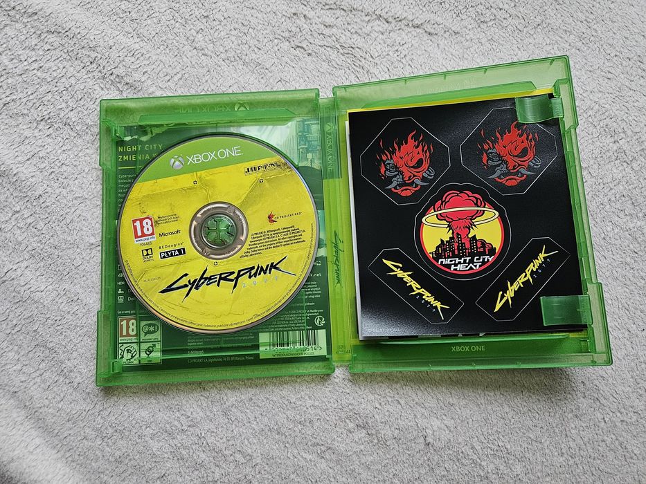 Cyberpunk 2077 Xbox One/Series X