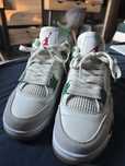 Nike SB x Air Jordan 4 Pine green nowe