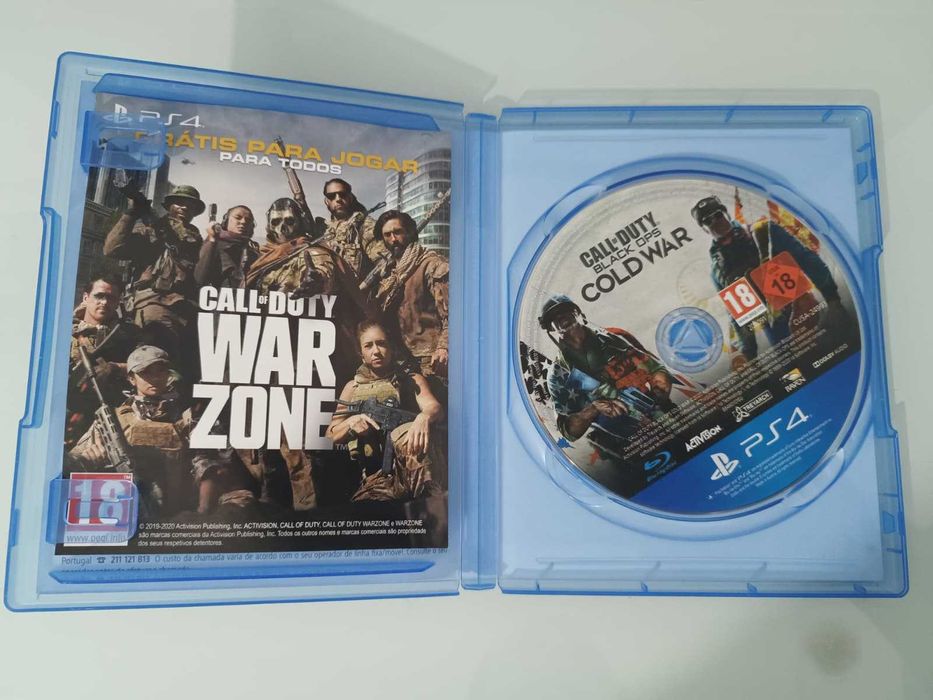 Call of Duty - Black Ops Cold War