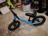 Rowerek biegowy dla dziecka aluminiowy