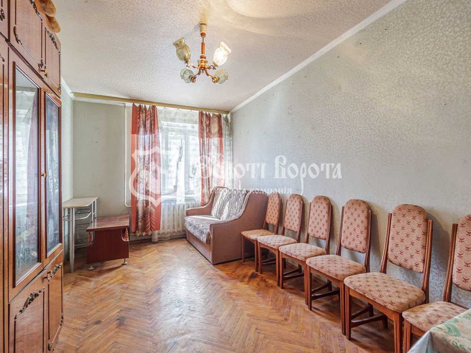 Квартира, 3к. Під ремонт. Чоколівський бульвар, 4, Солом'янський район