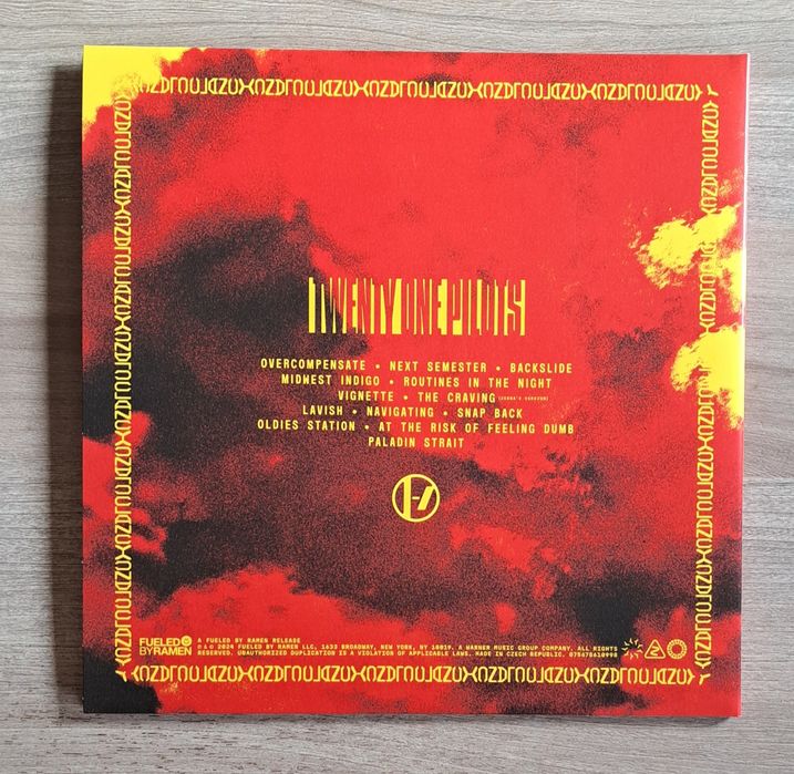 Twenty One Pilots - Clancy - LIMITED VINYL WINYL
