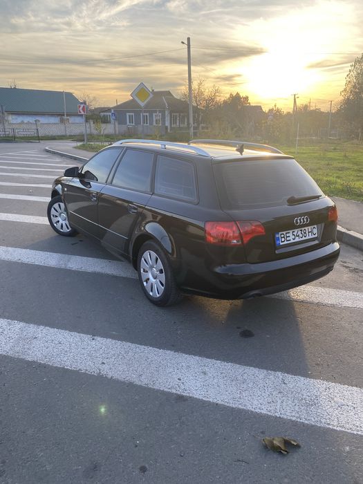Продам Audi A4b7 2.5 tdi