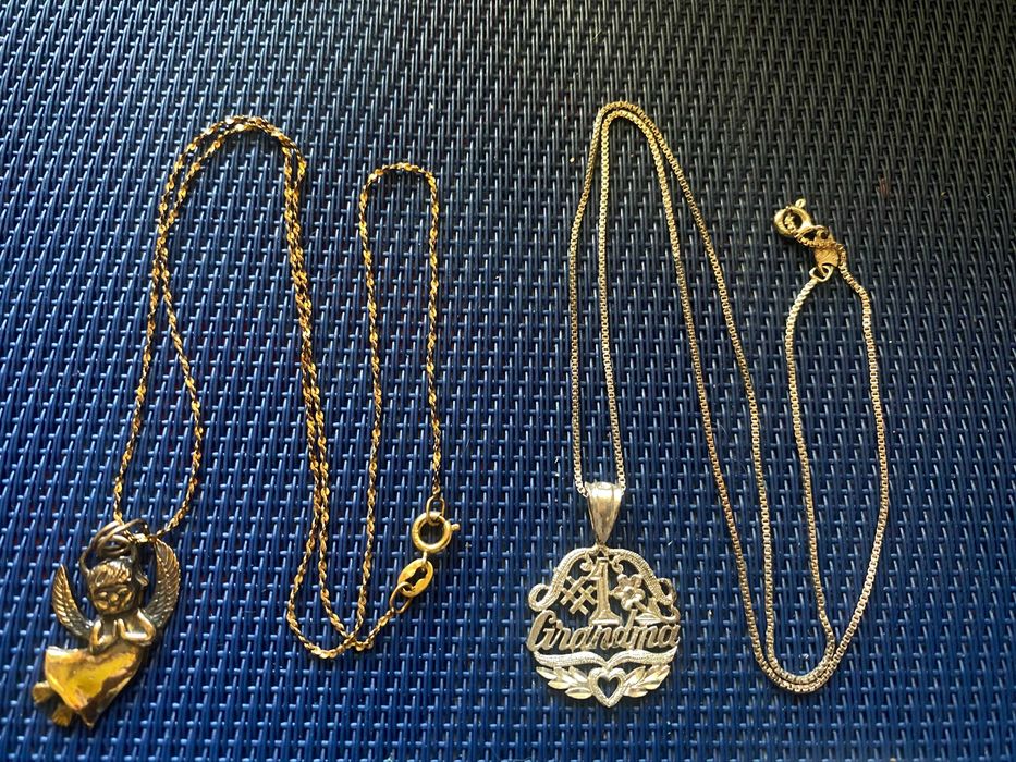 Срібні прикраси. STERLING/925.