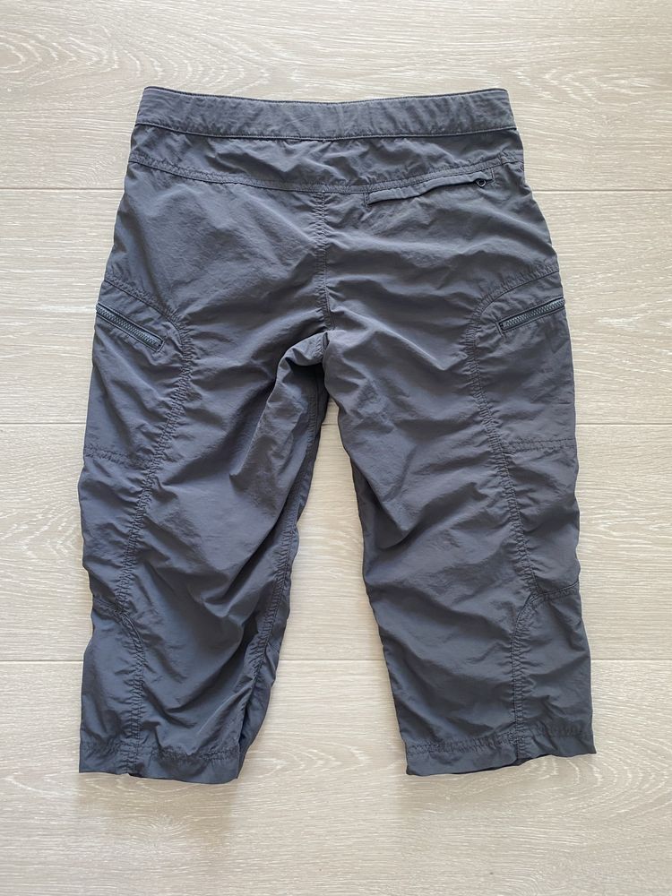Lundhags damskie rybaczki trekking letnie 36 lekkie termoaktywne BDB