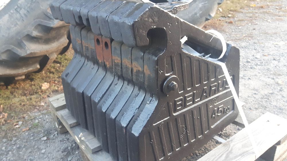 Obciążniki,Case,New Holland,Claas,Ford,Fiat,Deutz,Valtra,Same,Internat