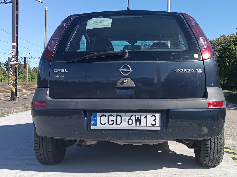 Sprzedam Opel Corsa