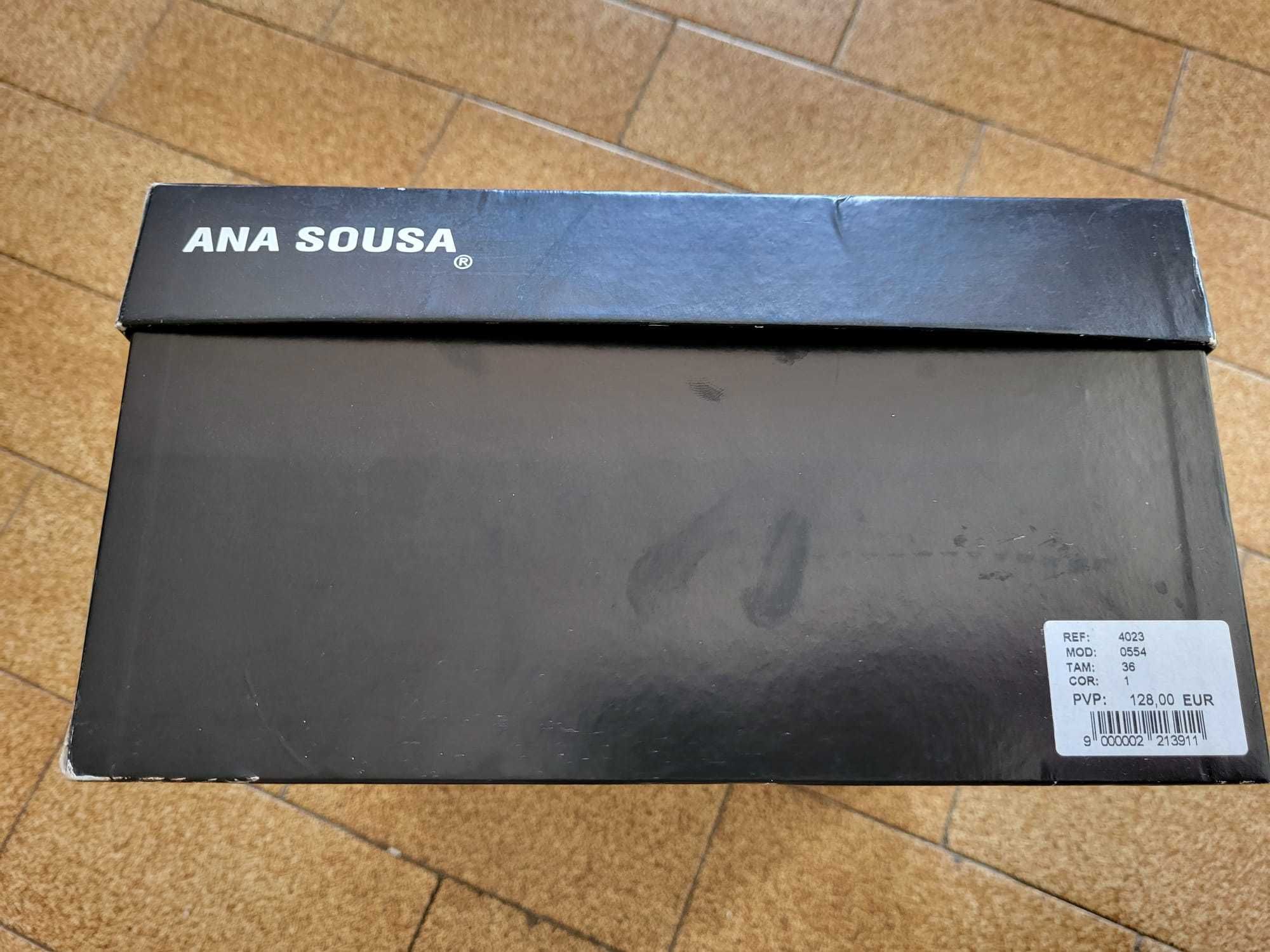 Sapato/sandália salto alto Ana Sousa nº36