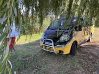 Renault Trafic пассажир 8 мест , 6 ступка