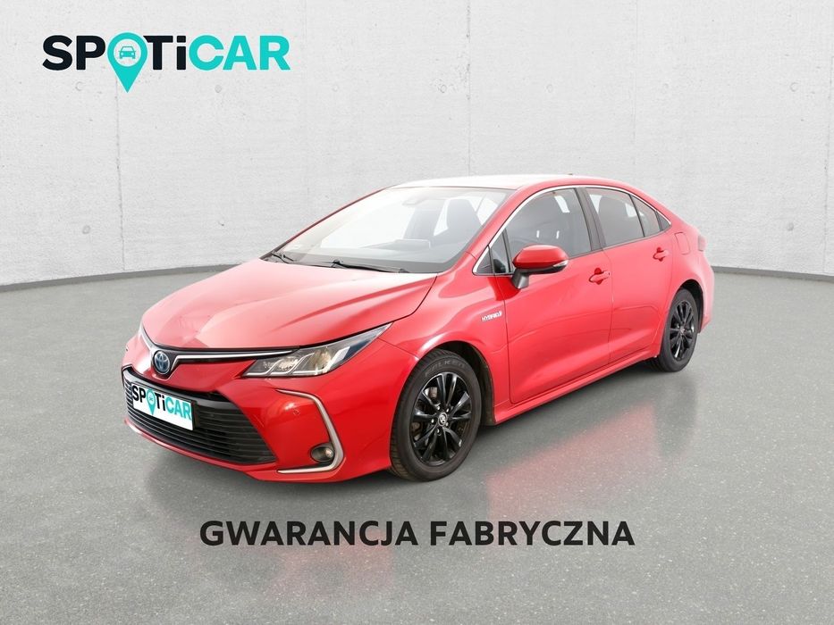 Toyota Corolla 1.8 Hybrid Comfort 2019 Od RiA