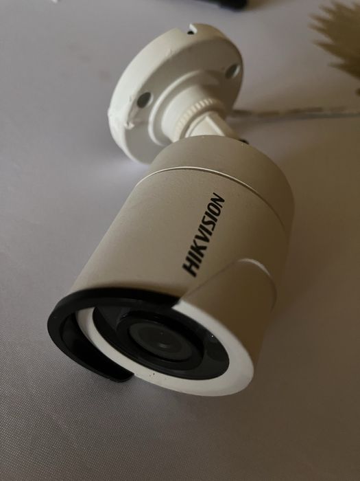 ІР камера відеоспостереження