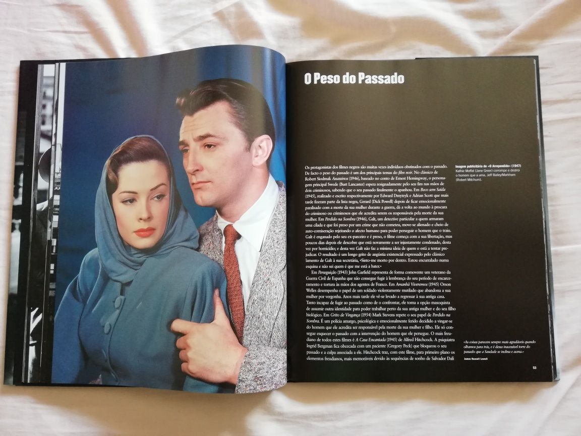 Livro "Film Noir", da Taschen - hardcover (portes grátis)