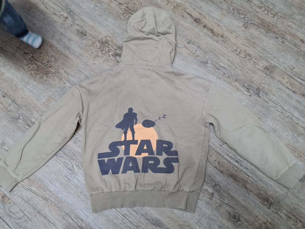 Star wars mandalorian bluza meska rozm XS Sinsay