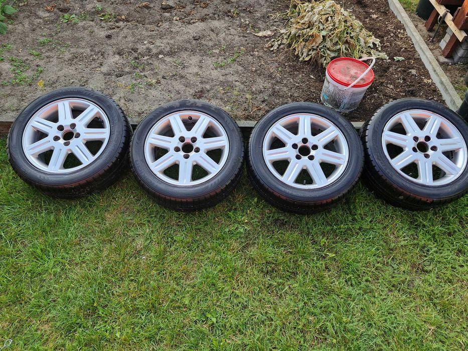Alufelgi Volvo 16" 205/55
