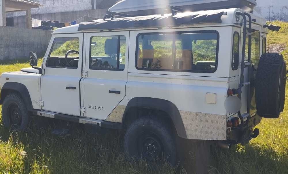 LR Defender 110 2.5 TD5 de 9 lugares