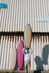 Prancha de surf 5'6'' Fish