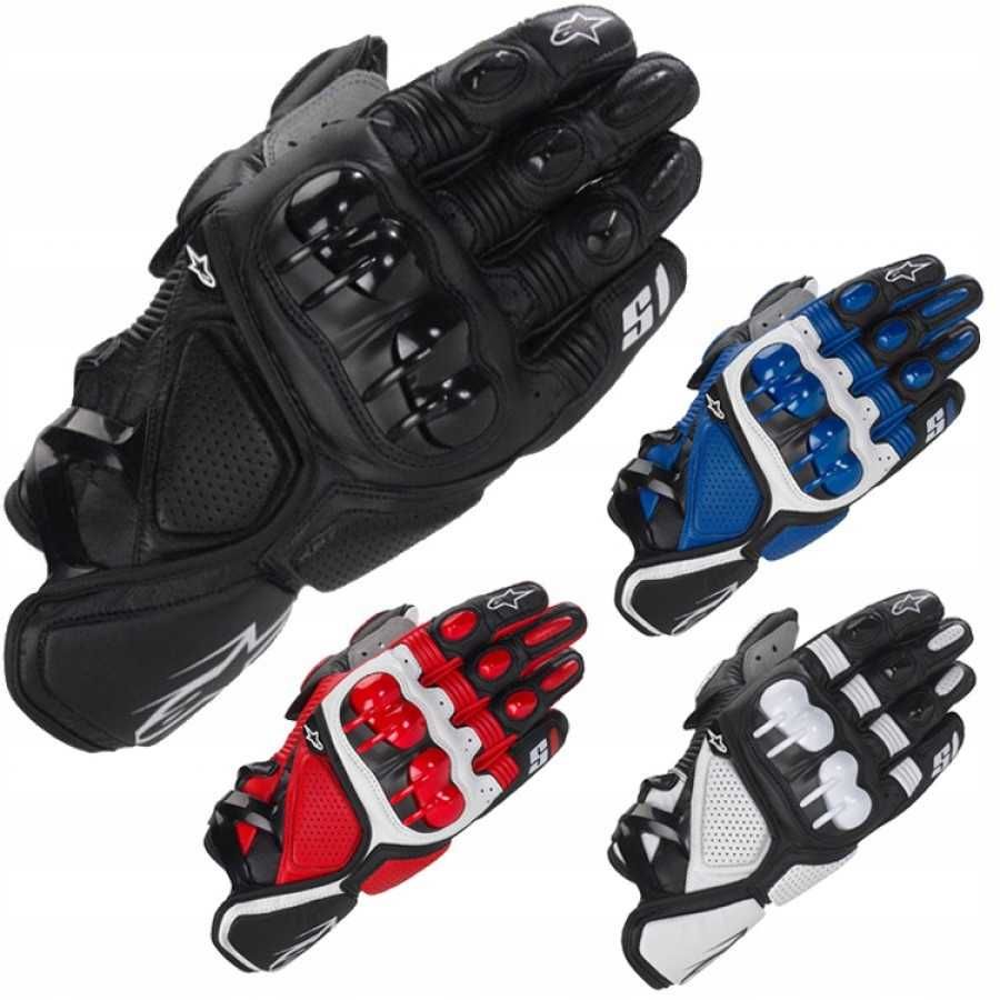 Rękawice na motor ALPINESTARS probiker modeka shima rst Spidi tschul
